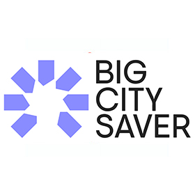 Big City Saver logo